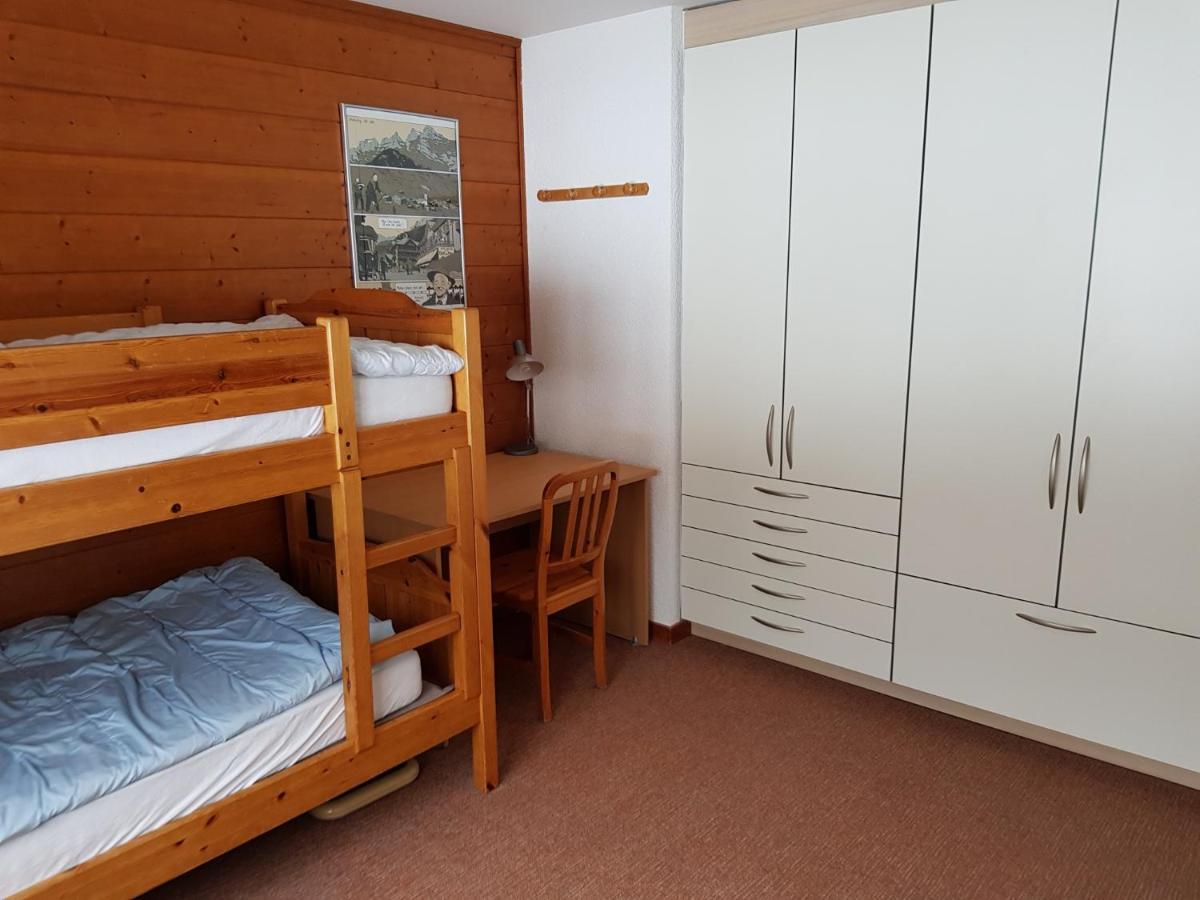 Apartmán Mila 5 Champéry Exteriér fotografie